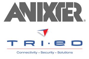 AnixterTriEd logo