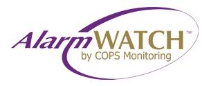 alarm watch logo